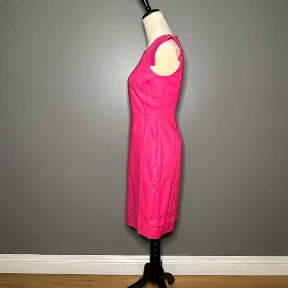 Linen Dress J Crew Petite - Picture 6 of 8